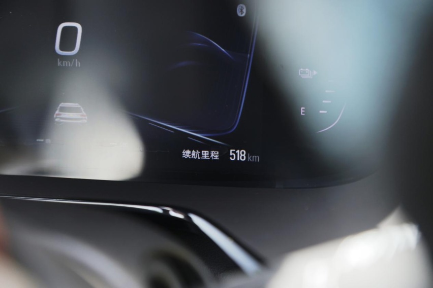 雪佛兰畅巡EVRI续航测试：三种工况下里程兑现率达九成