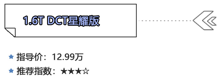 星途LX购车手册 1.5T CVT星睿版性价比高，配置实用