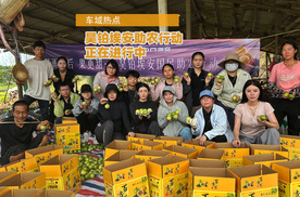 昊铂埃安助农活动正在进行时