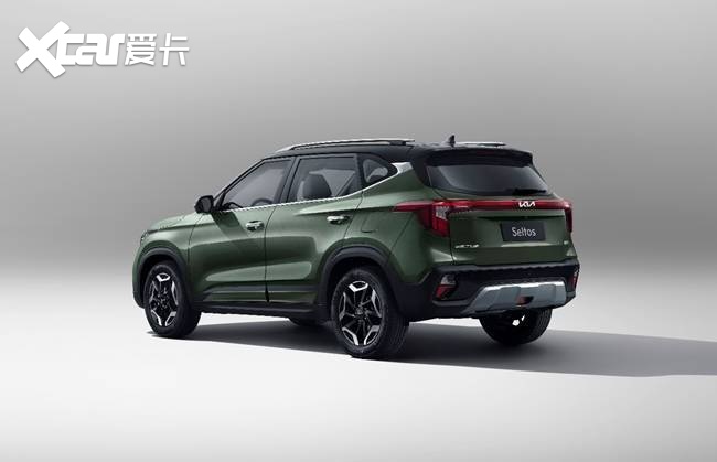 起亚全新SUV Seltos正式命名“赛图斯”