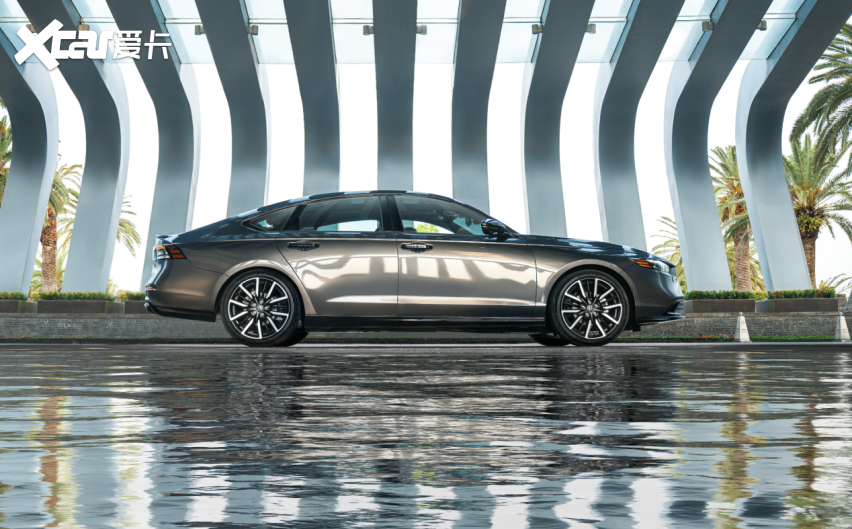 绿牌雅阁，当前新能源最优解？试驾全新一代雅阁e:PHEV