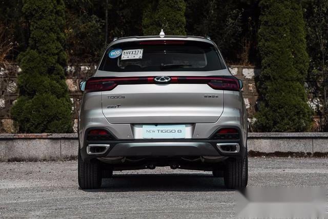  10万就能买到7座中型SUV？新款瑞虎8值不值