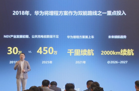 小鹏联手华为，能拯救增程吗？