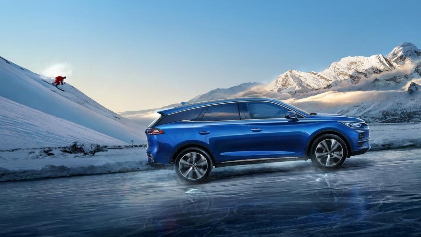 号称“30万元内最强纯电SUV”比亚迪唐EV到底有什么过人之处？