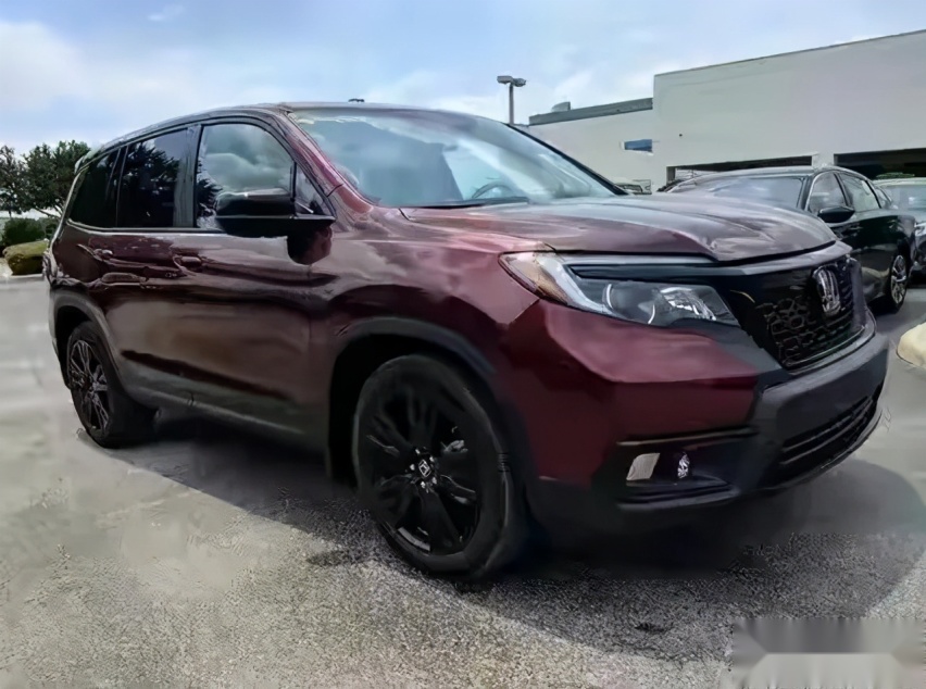 本田全新大7座SUV！被称是大号皓影，搭3.5L V6动力