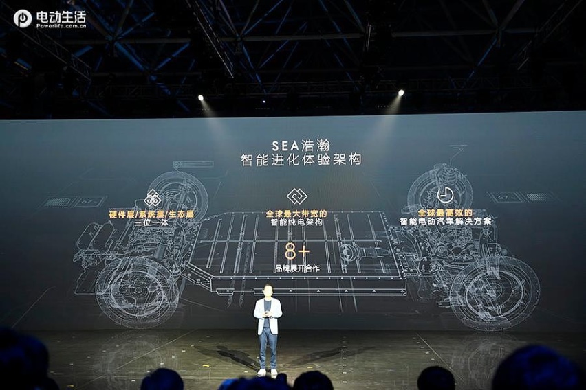 极氪001首发上市售26.6万起 零百加速仅3.8秒/最大续