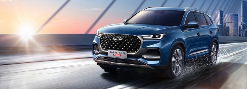 零百加速7.3秒，同级最快SUV，瑞虎8PLUS鲲鹏版售价14.19万元起
