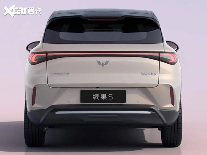 【E汽车】五菱缤果S正式上市