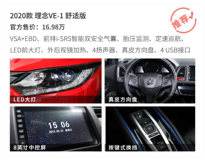 同一个底子，卖得比本田还贵！这SUV怎么选才划算？