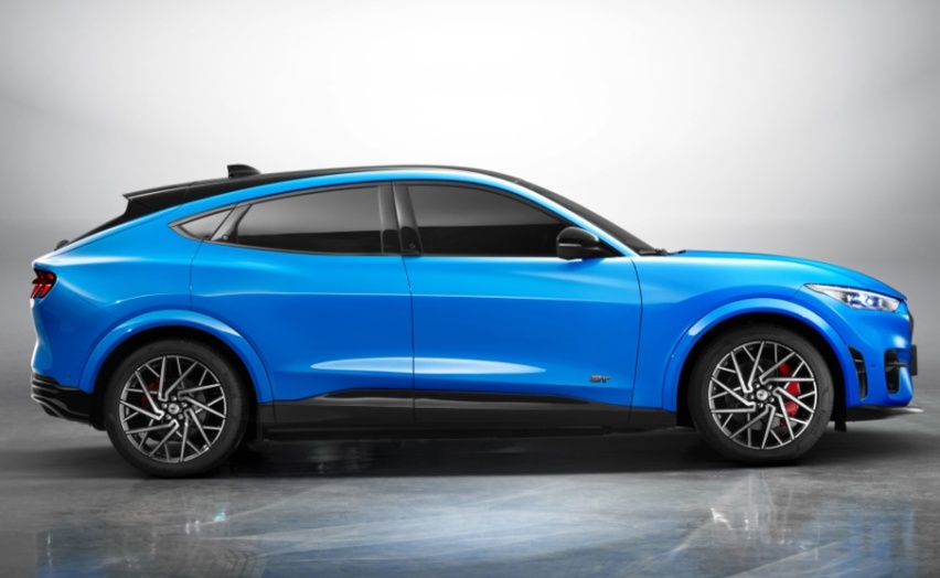 国产Mustang Mach-E上市，哪款配置最超值？