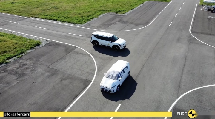 大量中国品牌送测Euro NCAP，果真成了照妖镜？