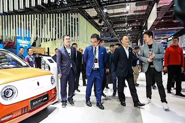 格外认真的上海车展：自主求变、合资局势难测与BBA的讳莫如深
