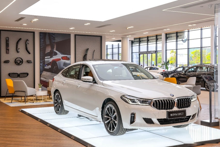 重庆北区再添BMW 4S店，重庆宝翔行盛大开业
