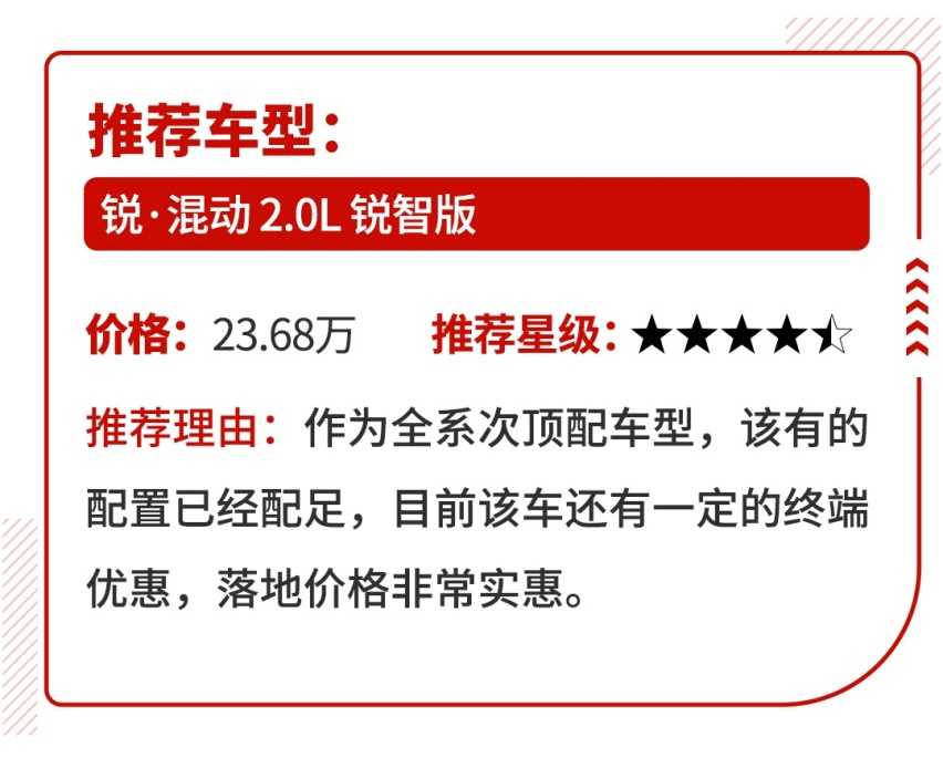 给个机会吧！最低不到16万，这几款B级车其实挺不错