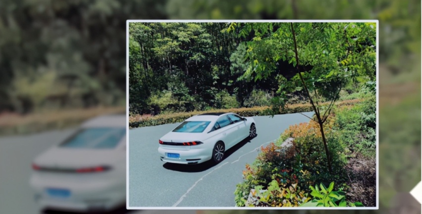 不跑山？你都对不起手里的这台标致508L