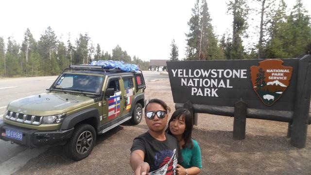 越行越野丨环球旅行要几步？裸辞、买车、带上媳妇儿，出发！