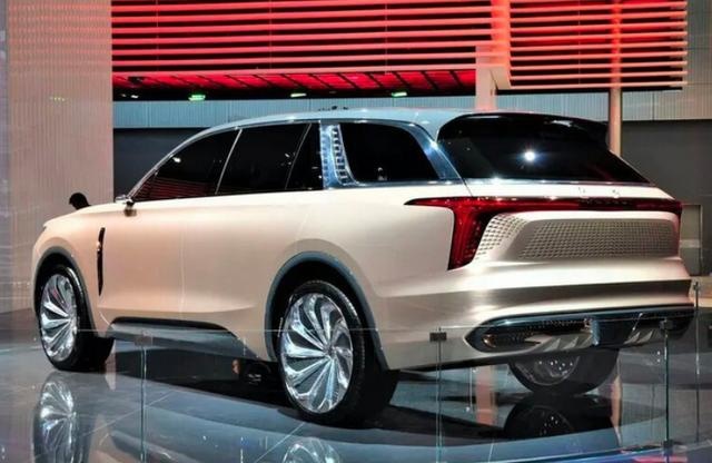 快讯｜红旗纯电动SUV E115信息曝光 尺寸超X7