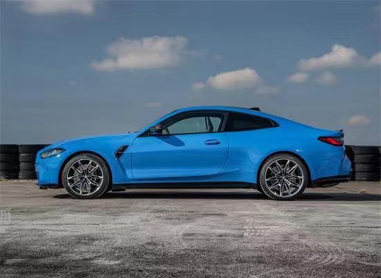 2022款宝马M4正式上市，售价89.39万元起