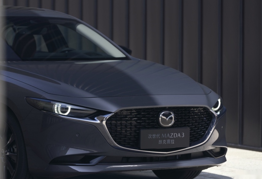 不负热爱，除了高颜值，MAZDA 3 昂克赛拉还有什么？
