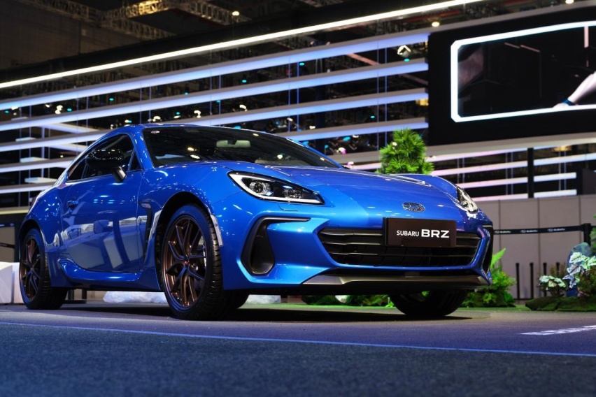 售价19.98万起，斯巴鲁全新CROSSTREK亮相上海车展
