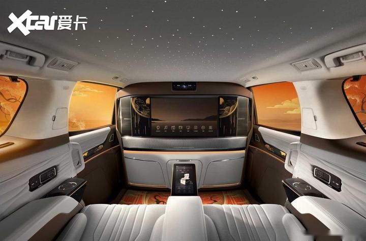 别克世纪CENTURY推出全球限量5台郭培联名高定版售价108.99万