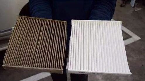 空调滤清器需要更换吗?多久换一次?