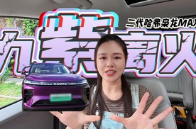 二代哈弗枭龙MAX 如何打破了高端车色的阶级壁垒？
