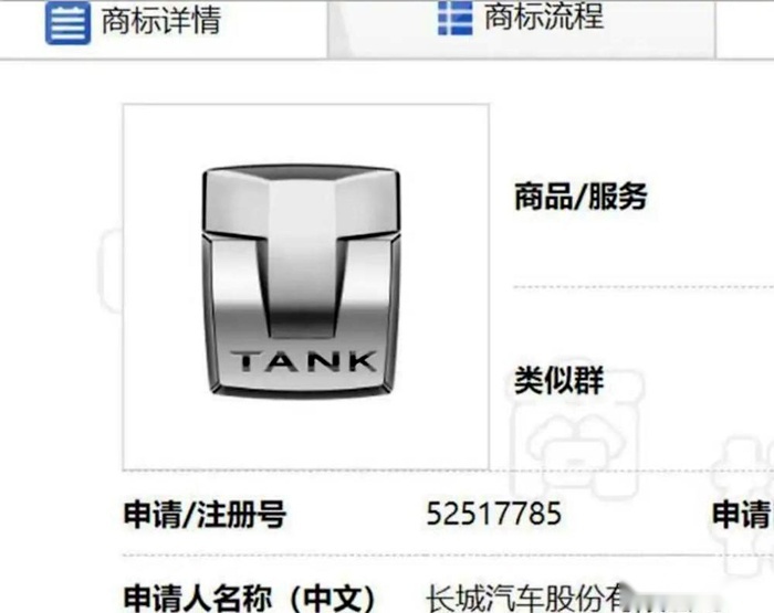 WEY旗下的“坦克”也要学捷达成为单独品牌？