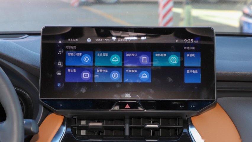 丰田威飒对大众探岳：中型SUV，科技与空间谁更关键？