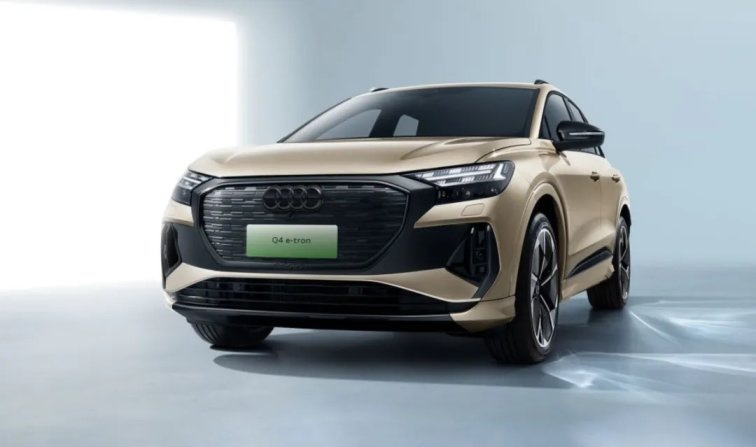 花30万买纯电SUV 奥迪Q4 e-tron 与特斯拉Model Y如