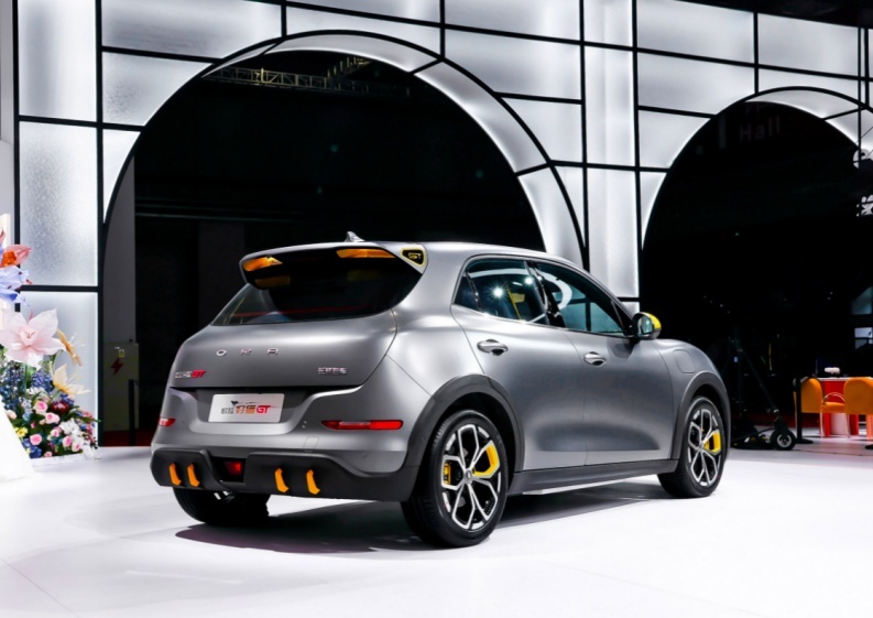 年轻人的电动GT，2023款欧拉好猫GT木兰版售14.38万起