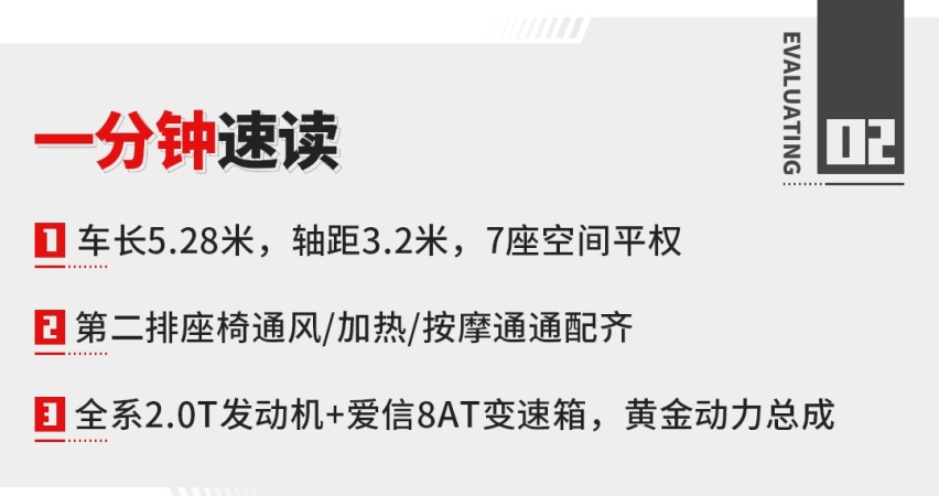 不用抢座位的7座车？这奔腾空间过分 二排让人直犯困！