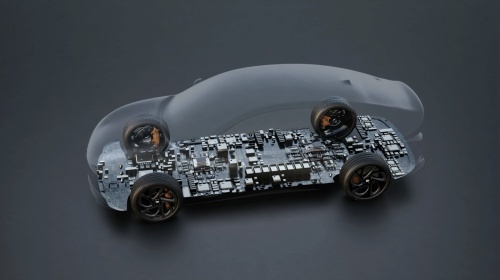北京车展上的未来科技，智己L6灵蜥底盘与固态电池受热议