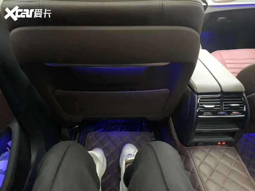 心中有个蓝天白云梦，宝马G38车主浅谈1.2万公里用车感受！