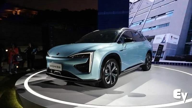 2020年续航不再焦虑，比亚迪汉领衔，三款600km纯电车型
