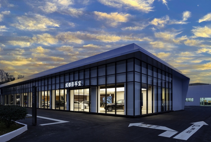 宝马为何选择在过去没有豪华品牌经销商的县级市开店？