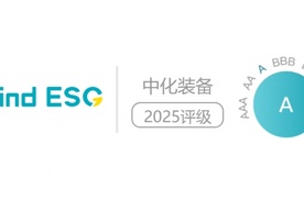 中化装备万得ESG评级升至A级 可持续发展领域成效显著