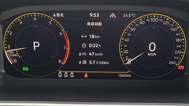 轴距不超2米7加95号油，但还是顶级家用车？评测大众朗逸