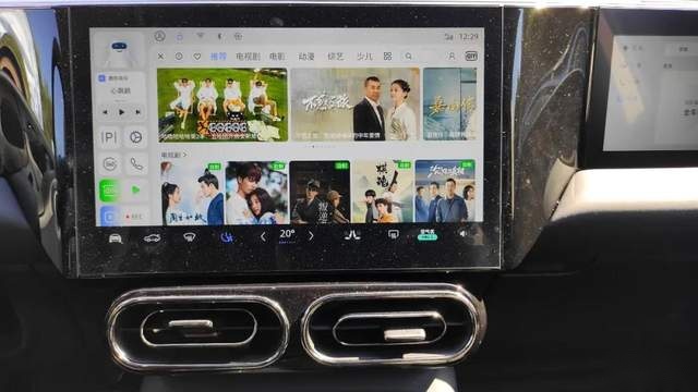 后置后驱272匹，这款轴距超2.9米的中型SUV开起来没毛病