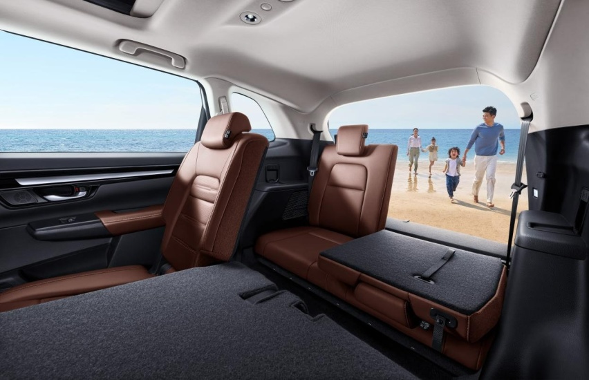 轴距加长，新增7座车型，全新一代CR-V 18.59万起售