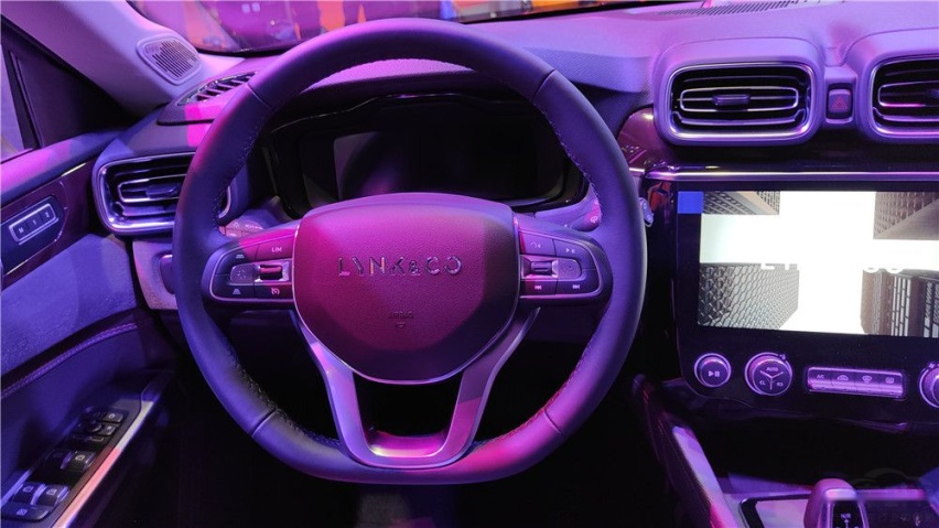 2021上海车展：领克02Hatchback亮相