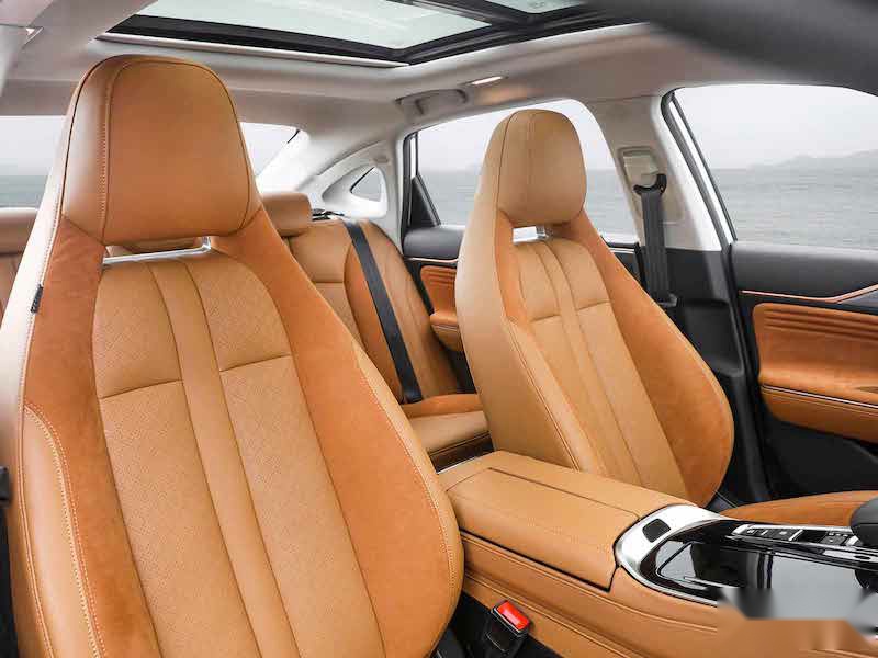 实力狙击Model 3 广汽新能源Aion S场地试驾