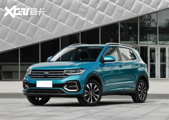 最便宜的大众标SUV上市，后视镜能加热，才11.49万