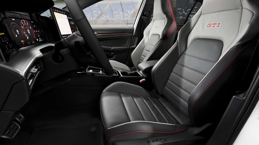 新款高尔夫GTI Clubsport发布 内燃机动力生命周期进入倒计时