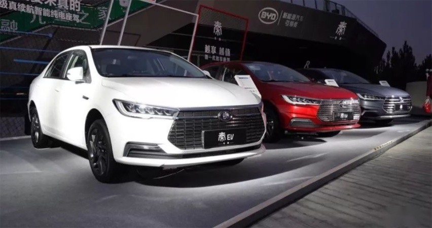 800V+升压+双枪+自加热，比亚迪攒了这么多技术你知道吗？