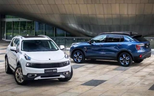 3款25万就能买到的豪华紧凑型SUV，空间大、品牌强