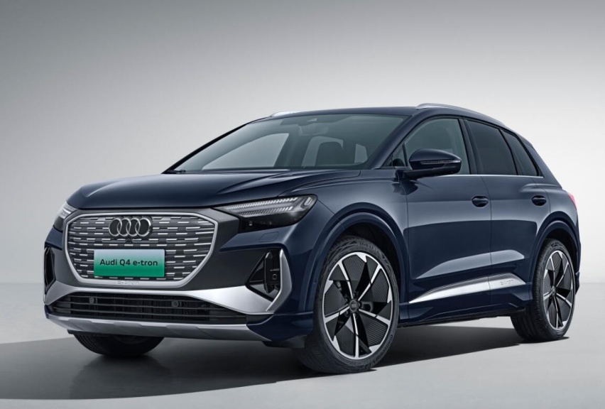 10分钟补能超100km！提供后驱和四驱，奥迪Q4 e-tron售29.99万元起