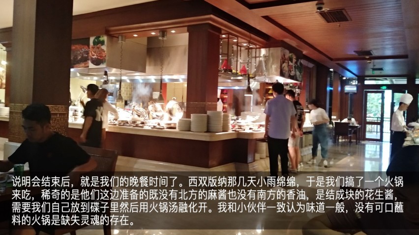 吉利幸福花田测和初恋的夏天—彩云之南西双版纳