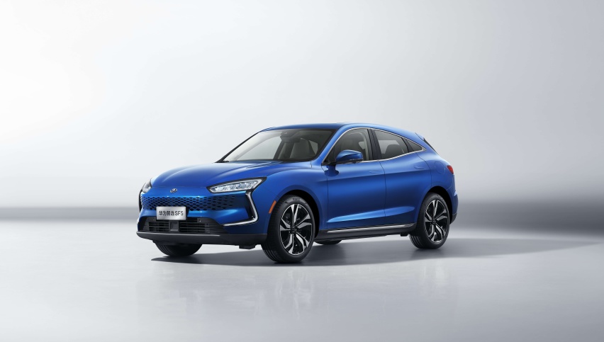 华为技术加持 续航里程超过1000km 试驾赛力斯华为智选SF5
