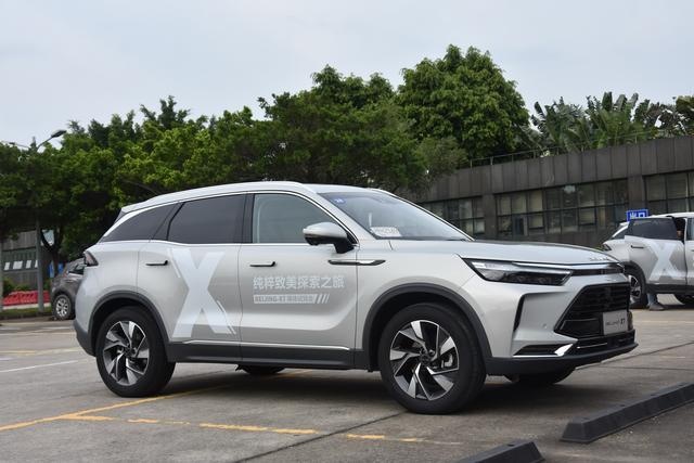 在羊城发现BEIJING-X7的纯粹致美